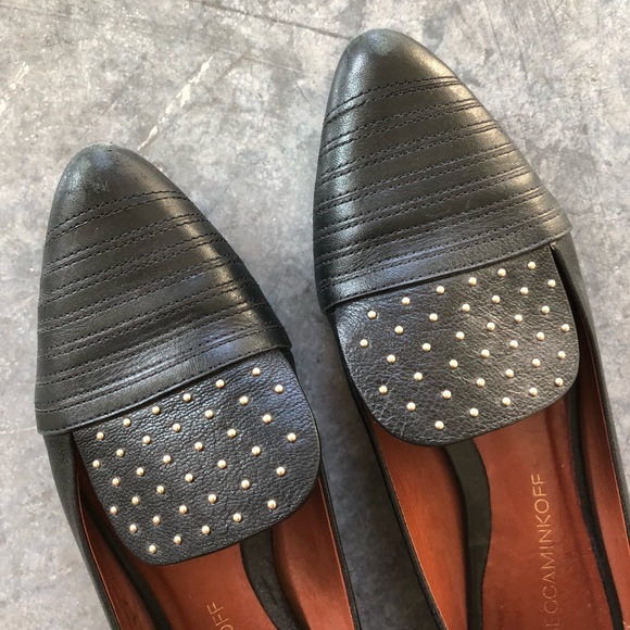 Rebecca Minkoff Studded Flats - Picture 2 of 6